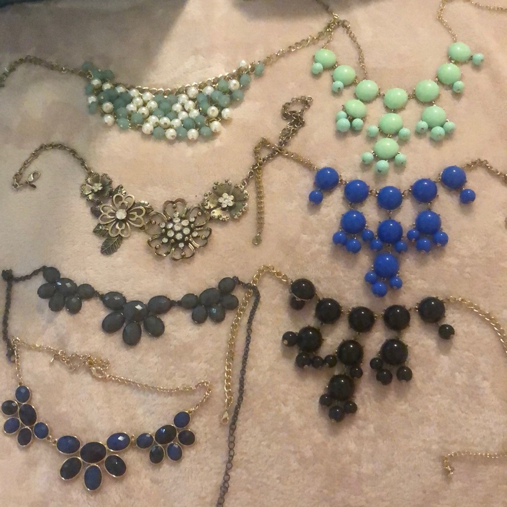 Statement Necklaces